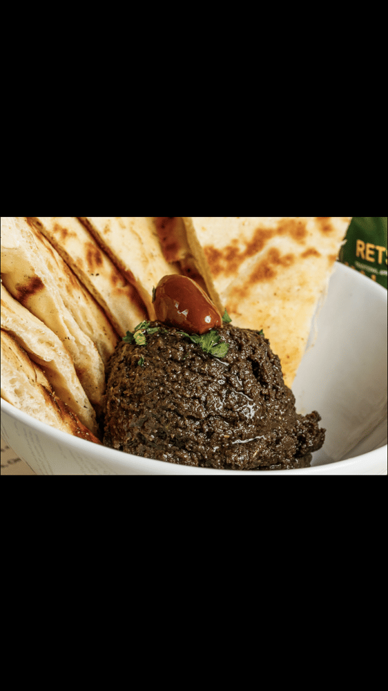Olive Spread