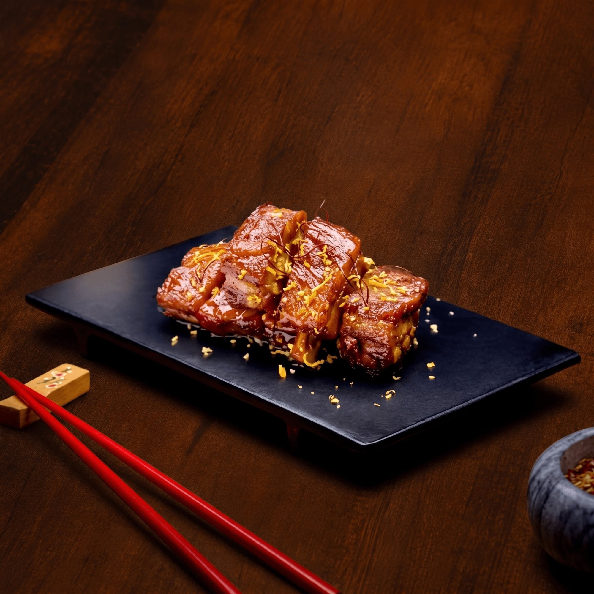 Baby Back Ribs