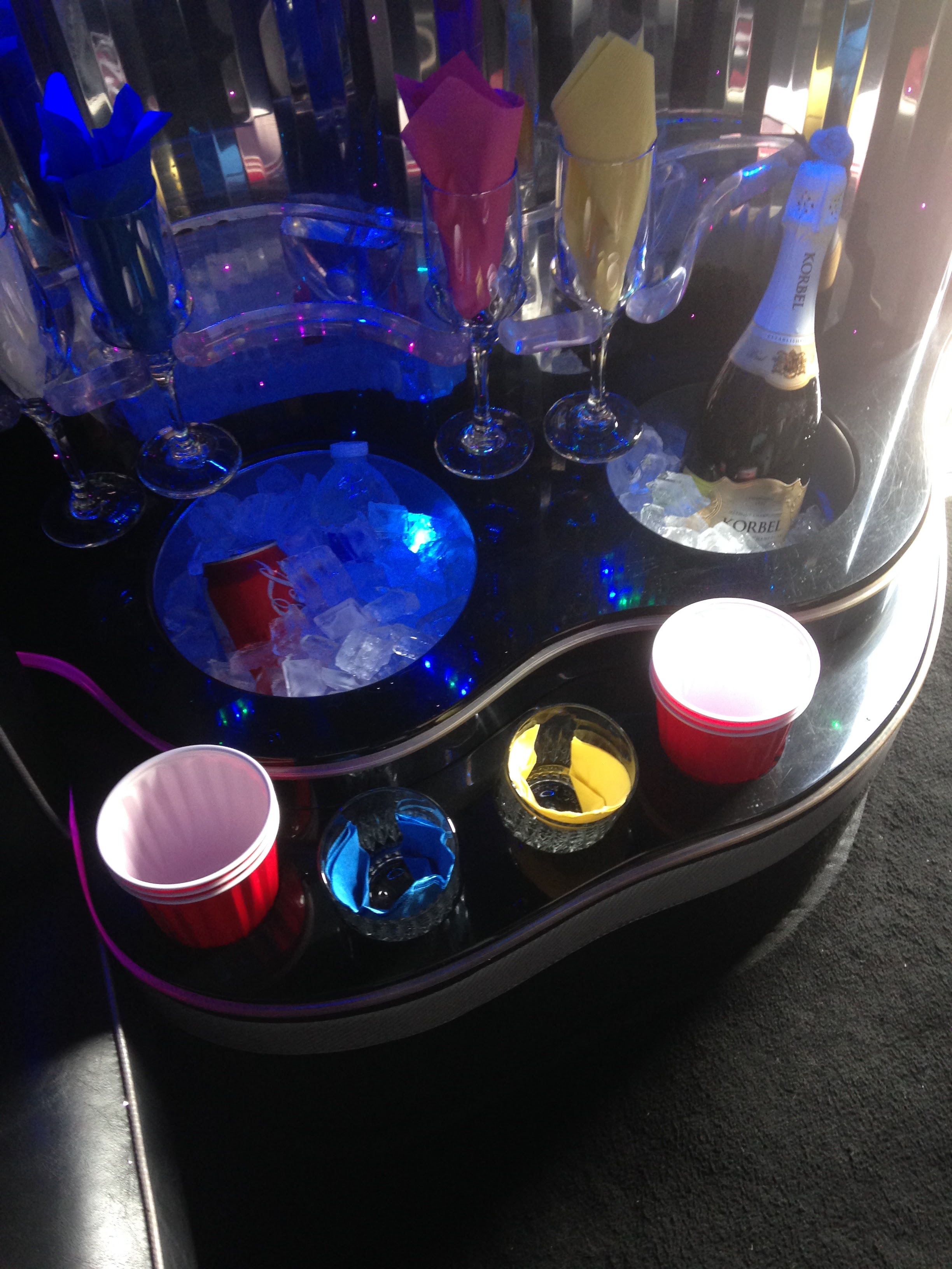 Diego Party Bus & Limo Image