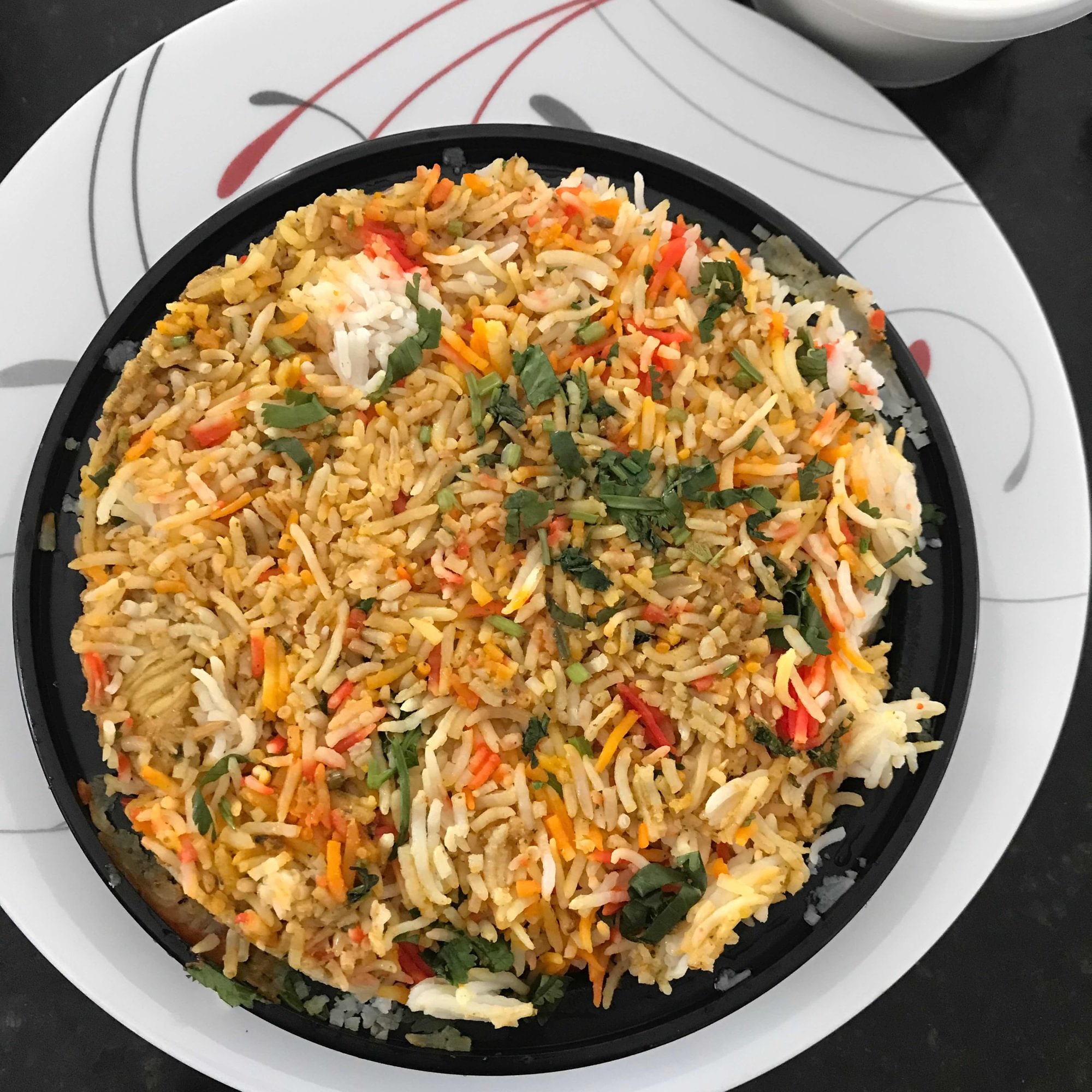 Chicken Dum Biryani