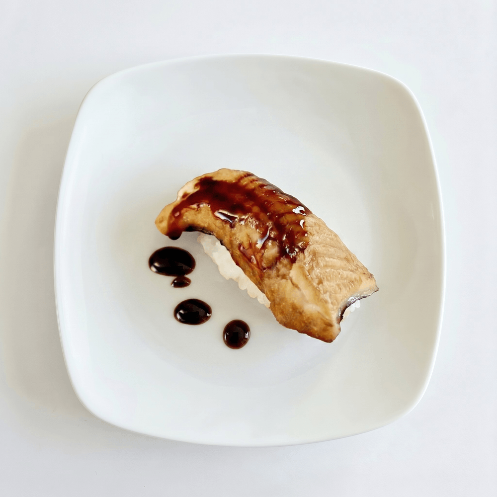 Sea Eel Sushi