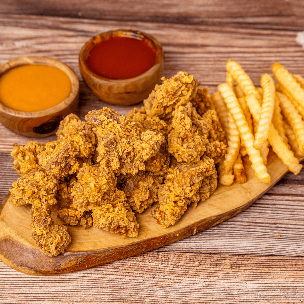 Chicken Gizzards