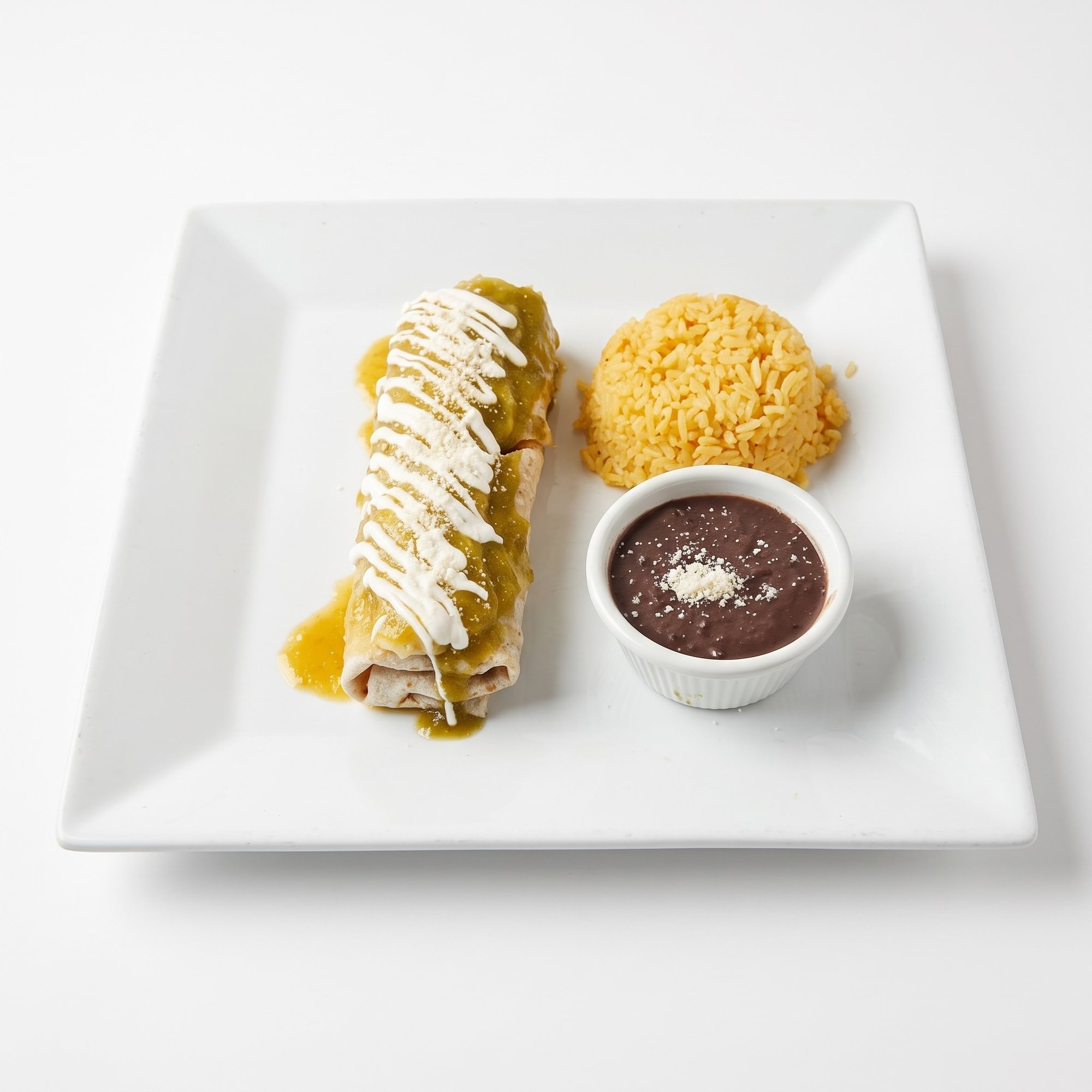 Burrito Breakfast