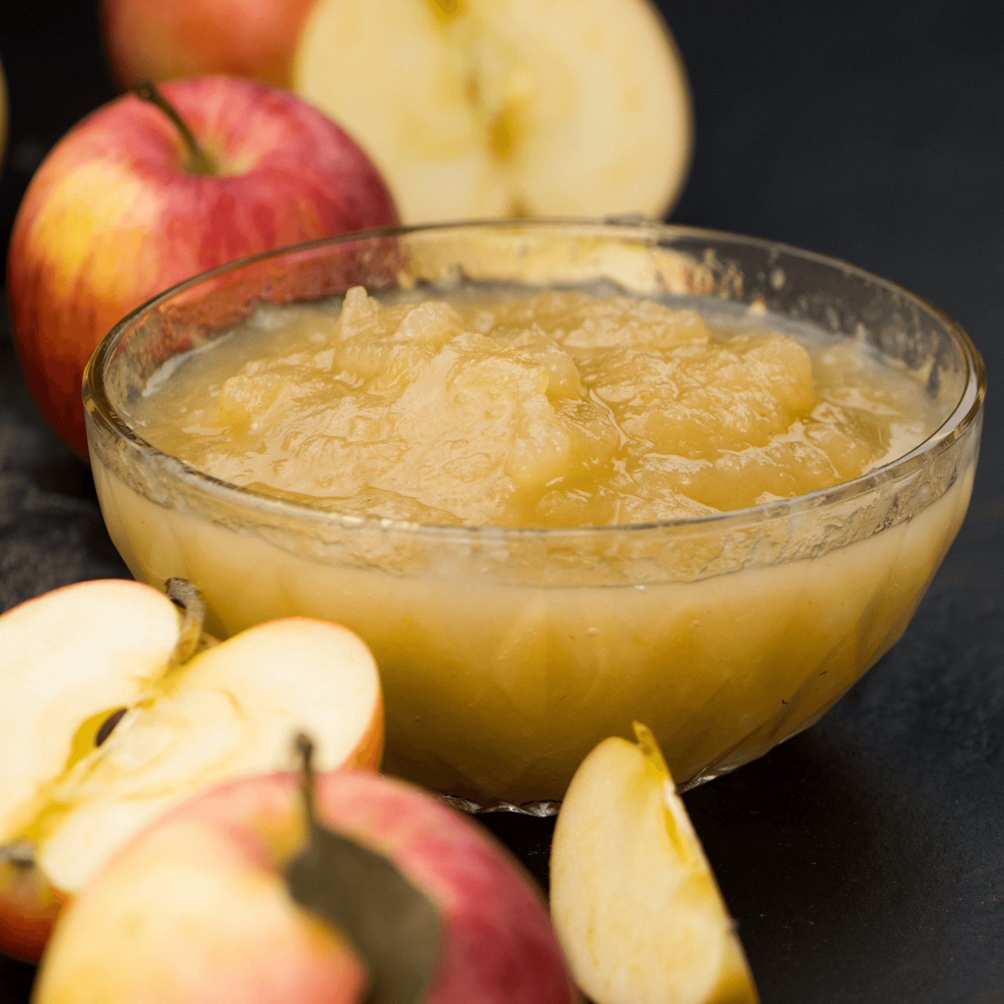 Side Apple Sauce