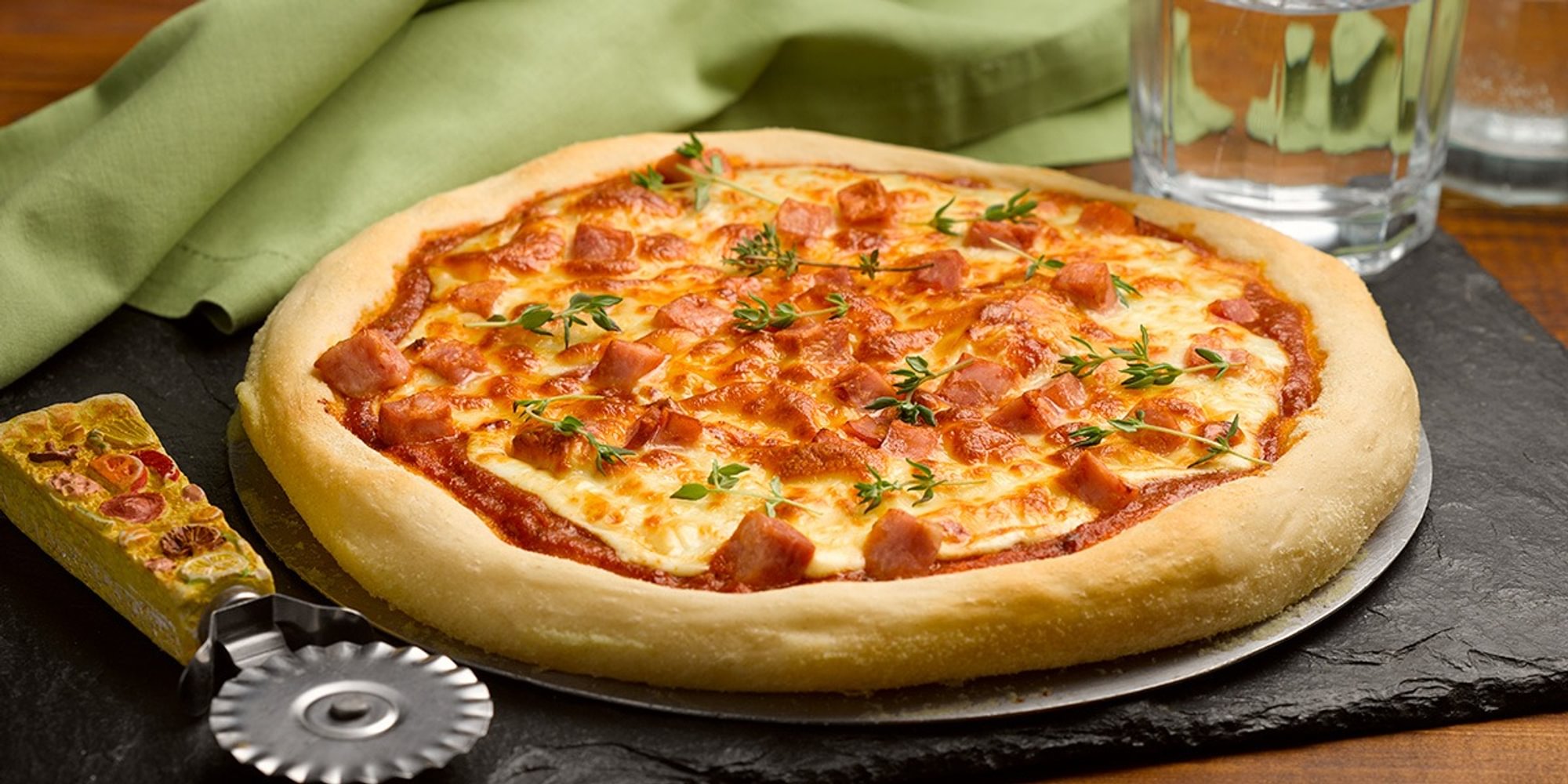 Napolitana Pizza
