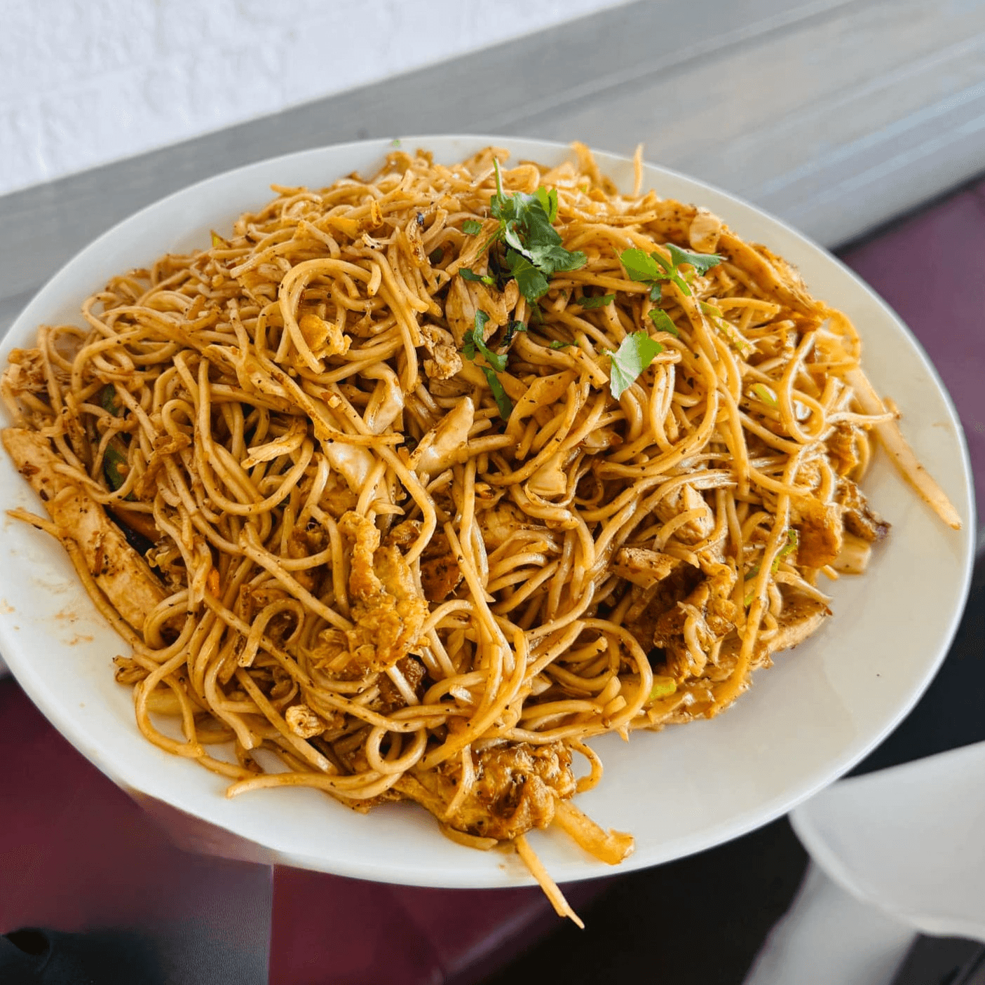 Egg Noodles