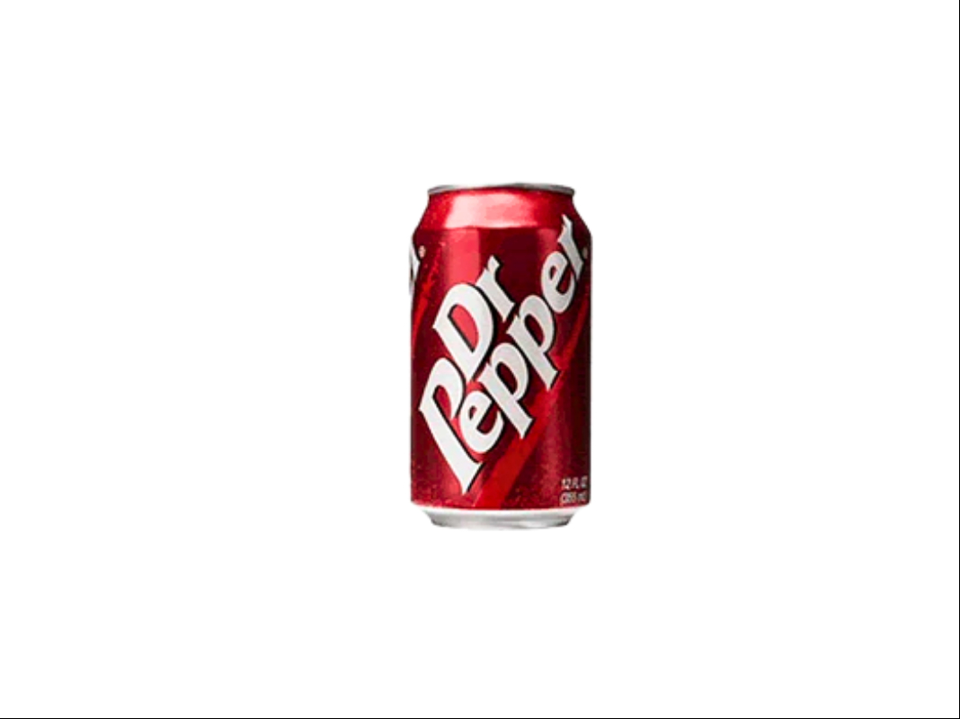 6.Dr Pepper