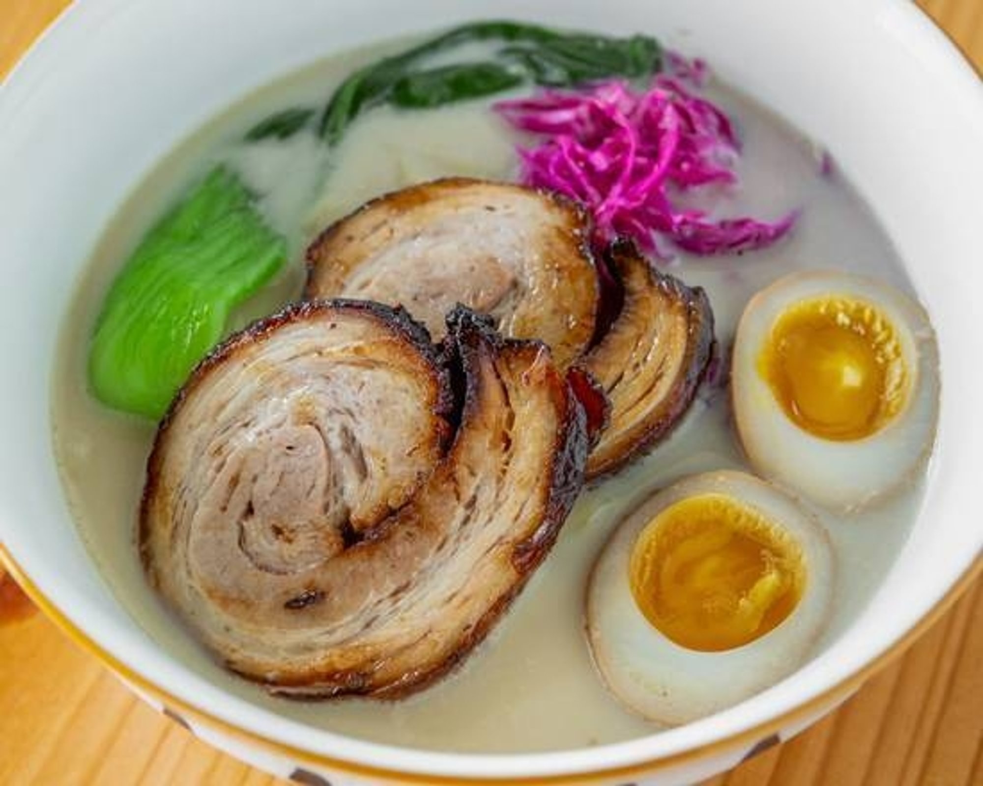 Paitan Ramen