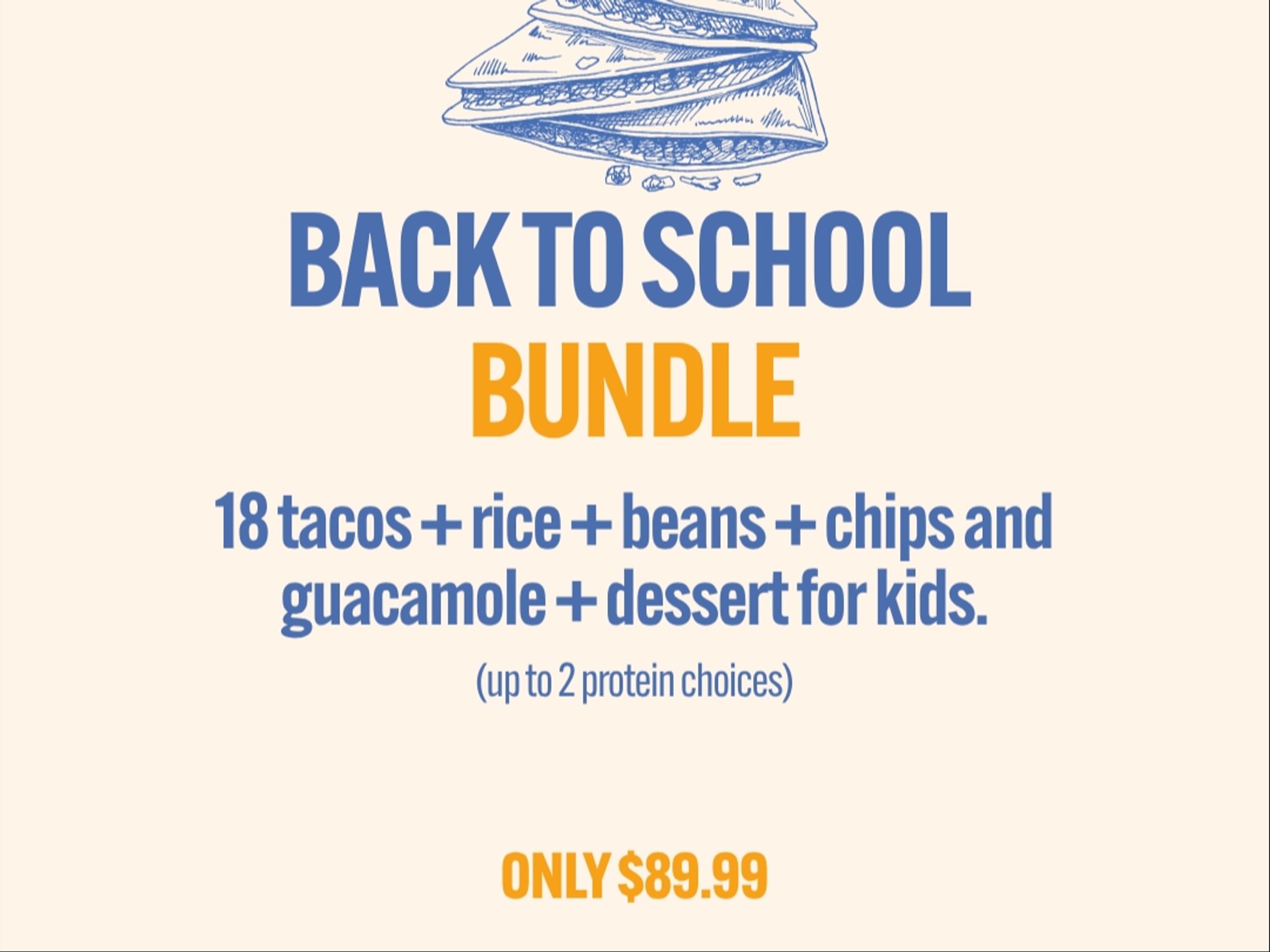 Back to School Bundle