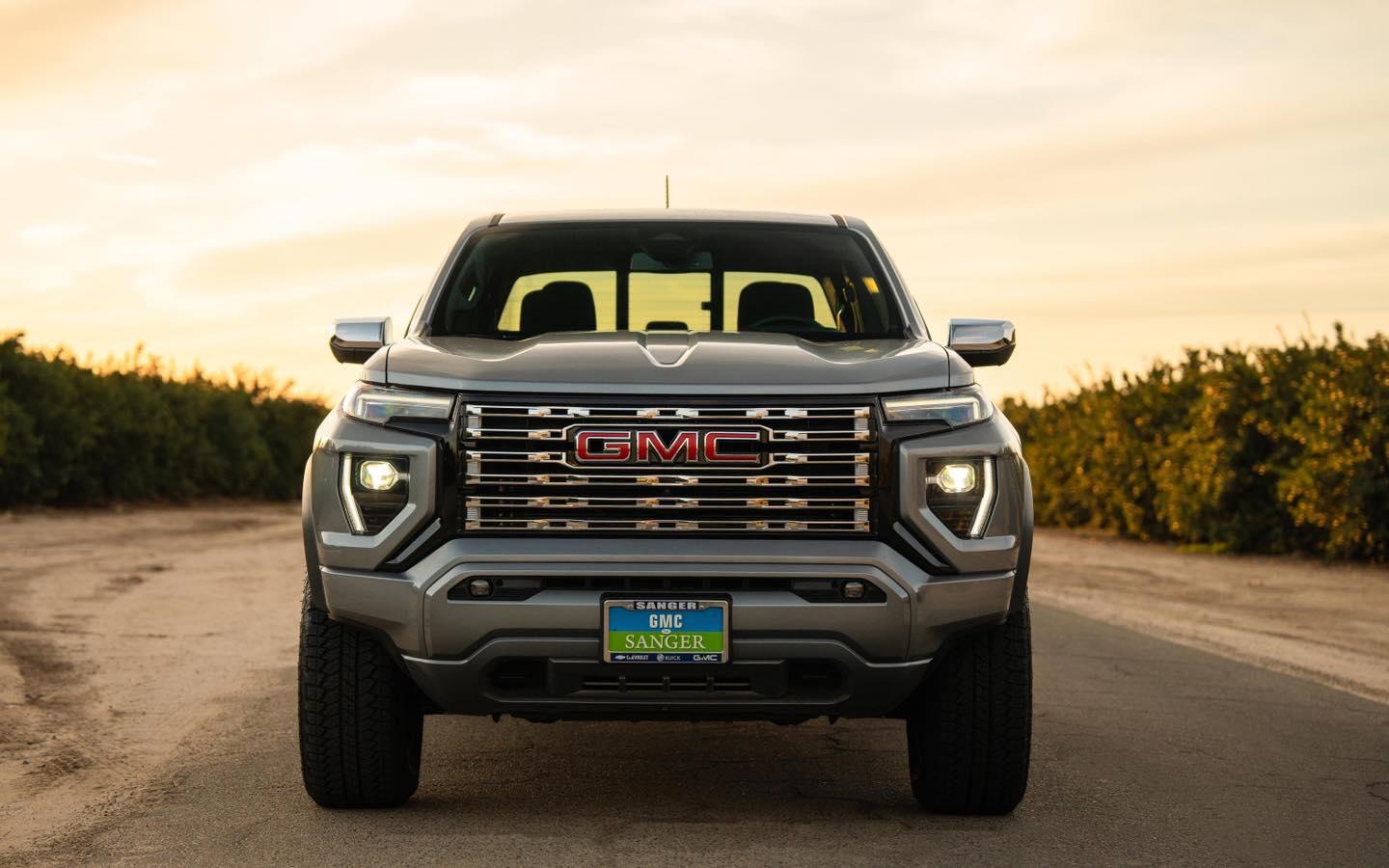 Sanger Chevrolet GMC Image