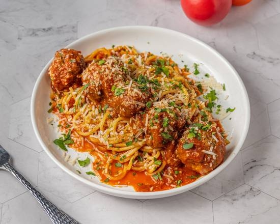 SPAGHETTI POLPETTE