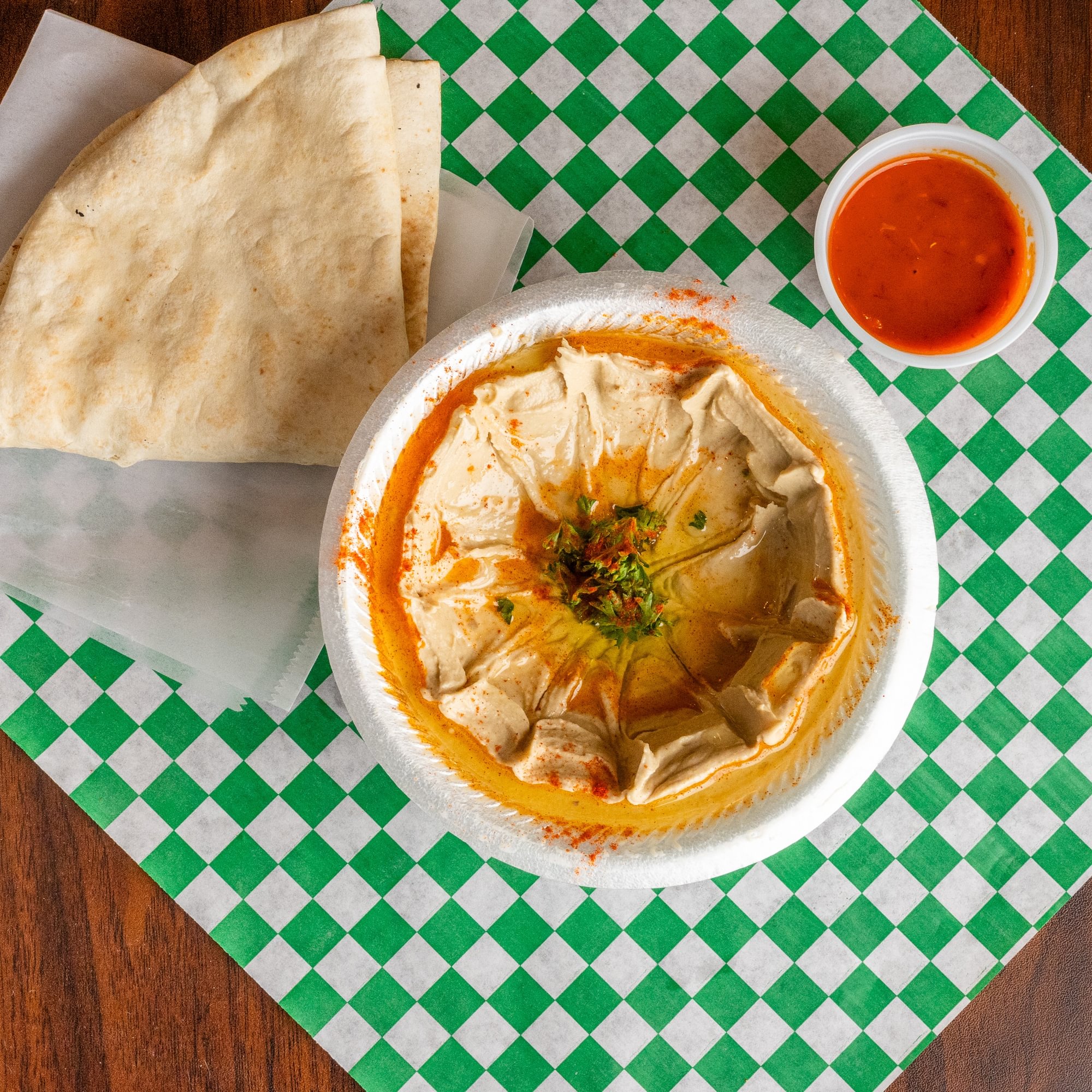 Hummus Dip