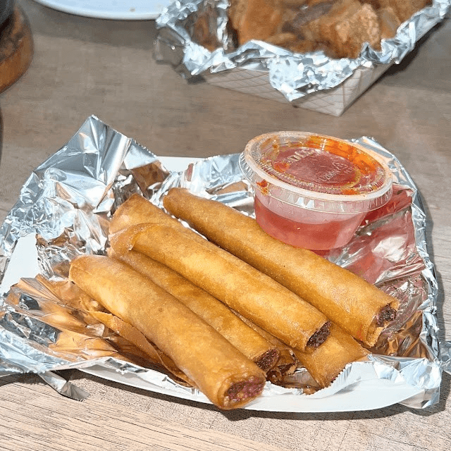 Lumpia/Egg Roll