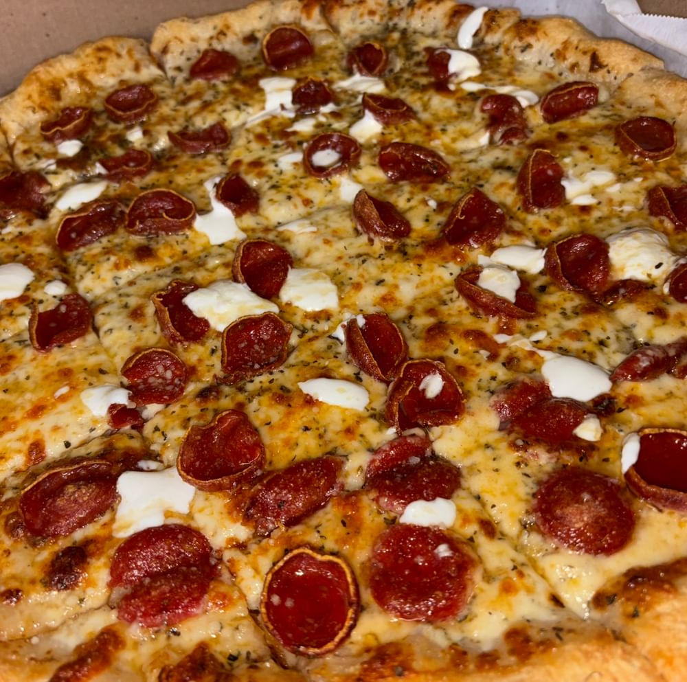 Hot Honey Pepperoni 12"