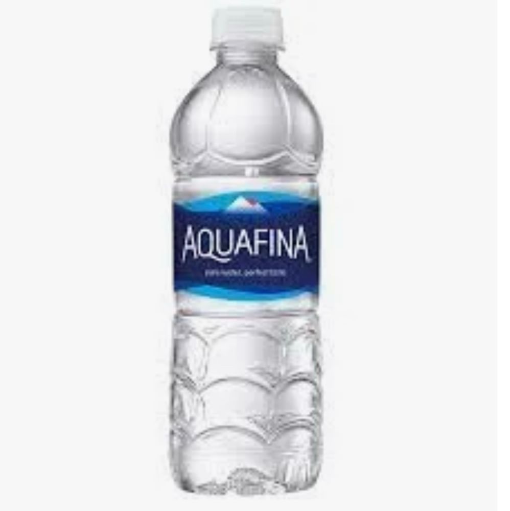 Bottle of Water