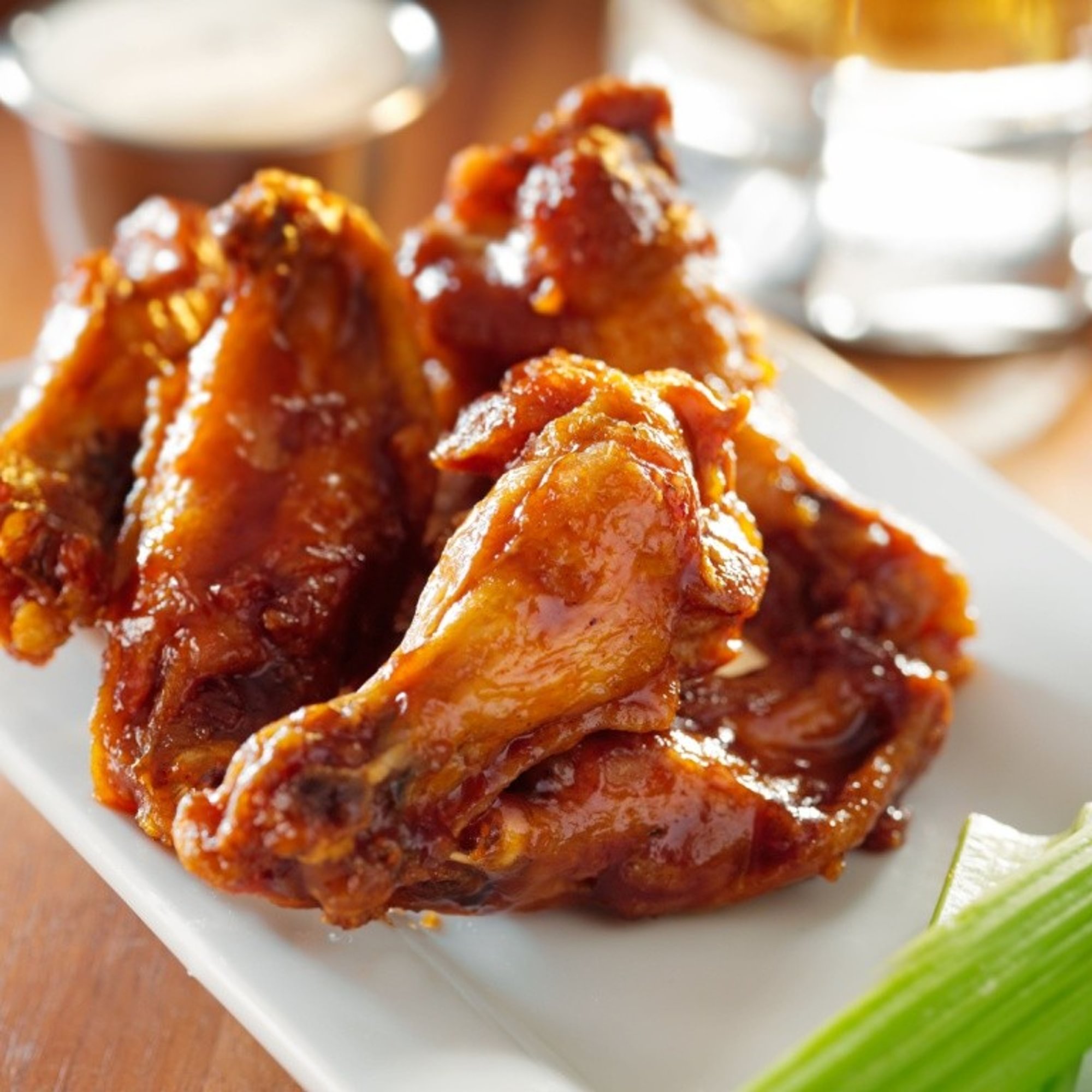 Chicken Wings (12 Pcs.)