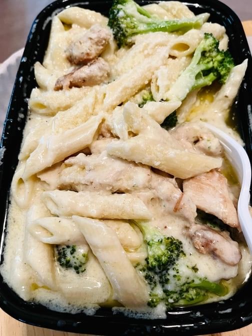 Chicken, Broccoli & Ziti
