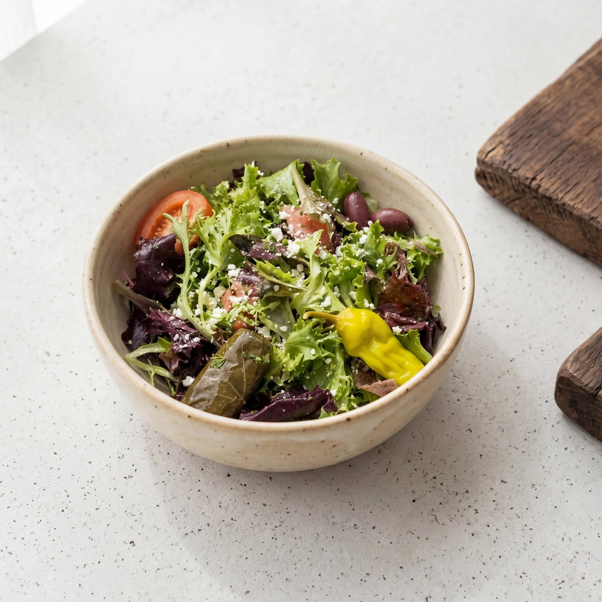 Side Greek Salad