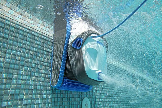 Robot Nettoyeur - Dolphin S300i