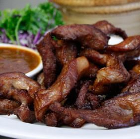 Pork Jerky