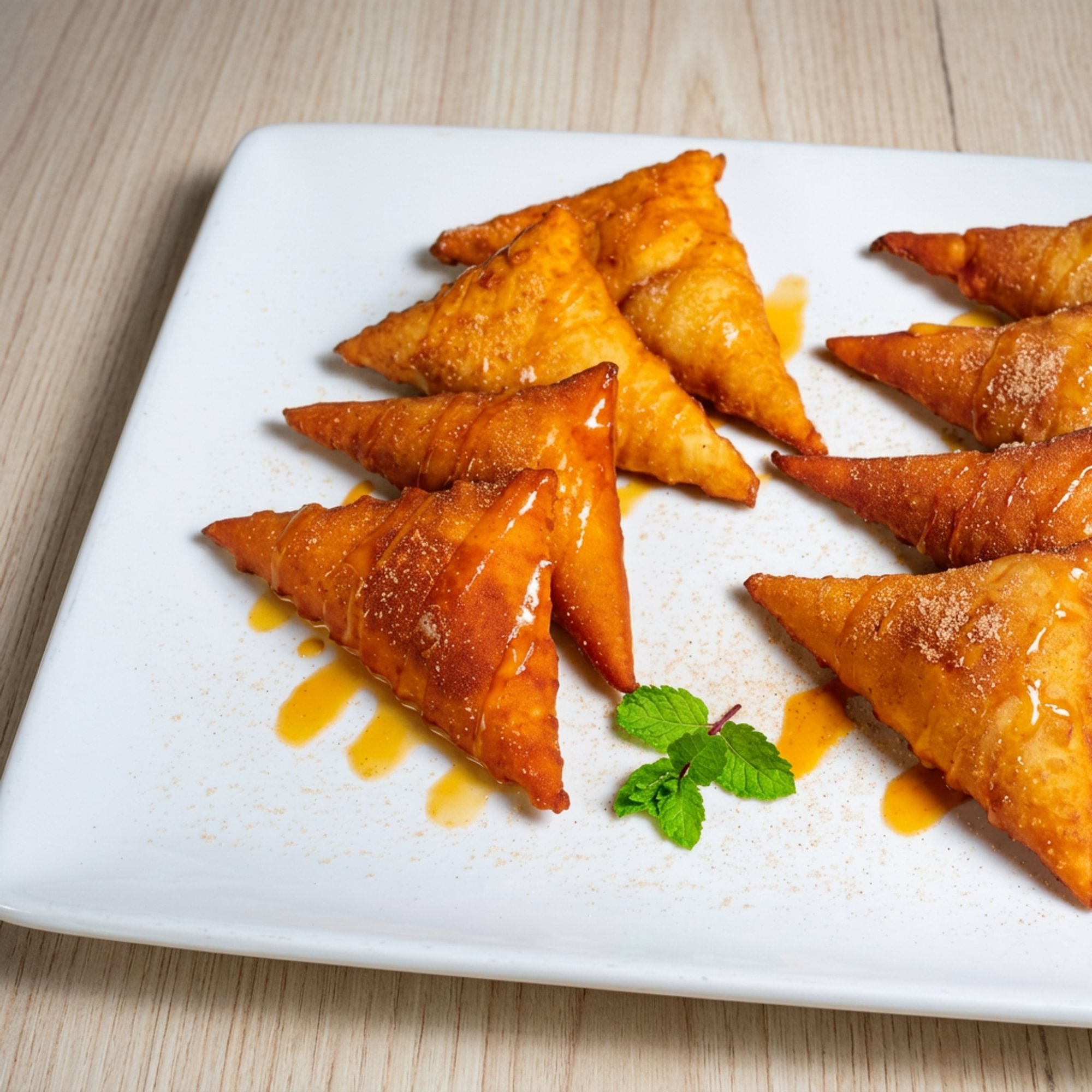 Sopapillas