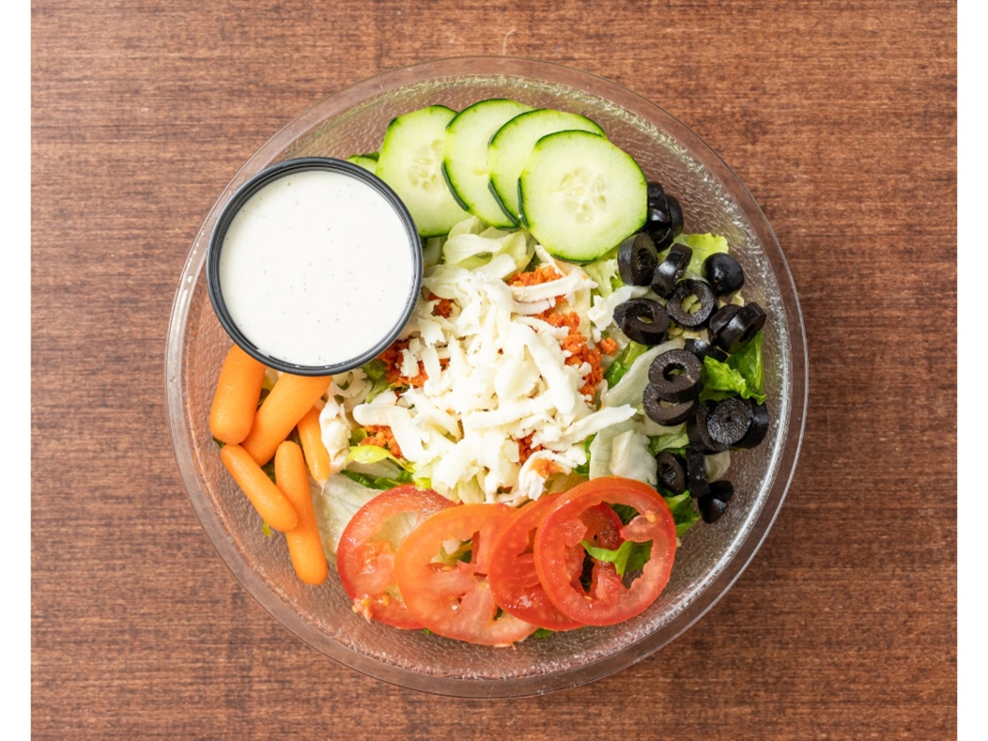 Grampie's House Salad (Personal)