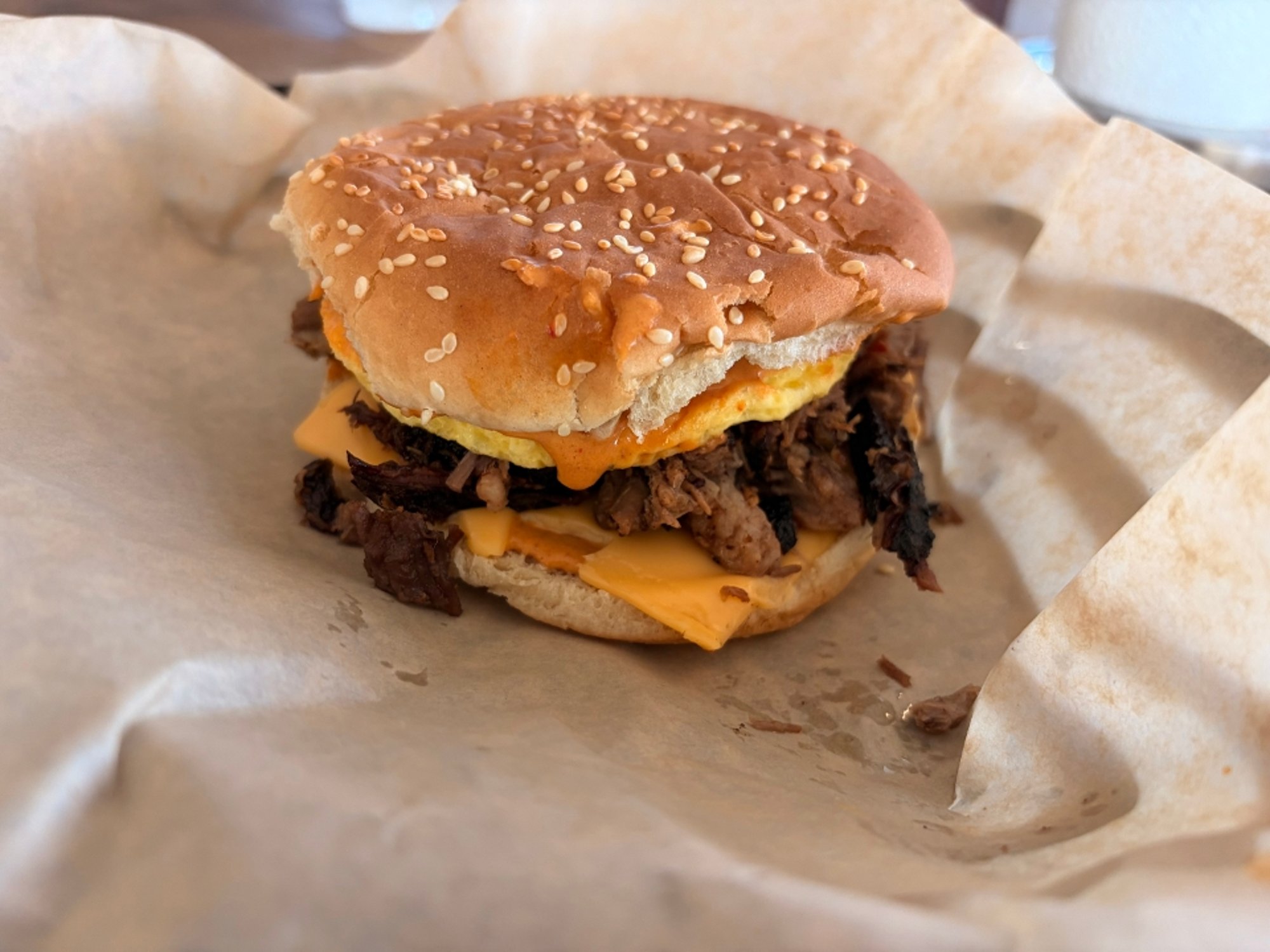 Sandwich Only