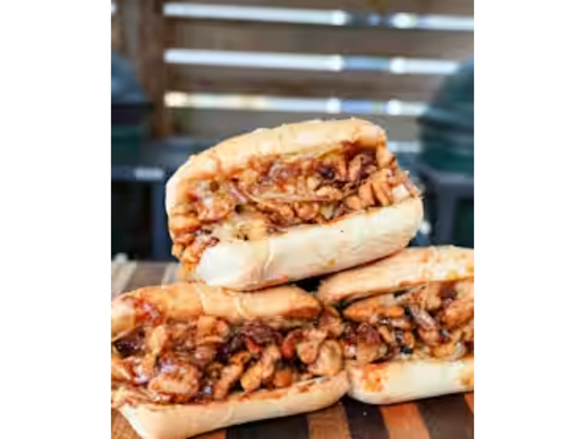 BBQ Chicken Sub