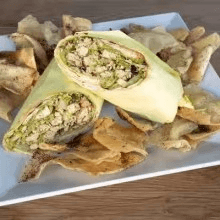 Chicken Pesto Sandwich