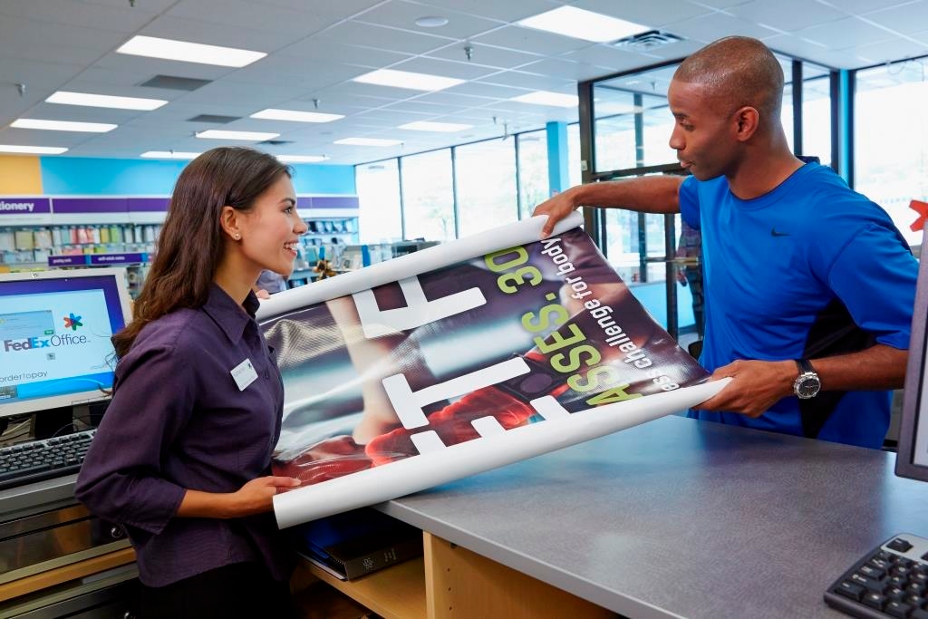 FedEx Office Print & Ship Center Photo