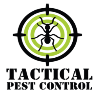 Tactical Pest Control, LLC Logo