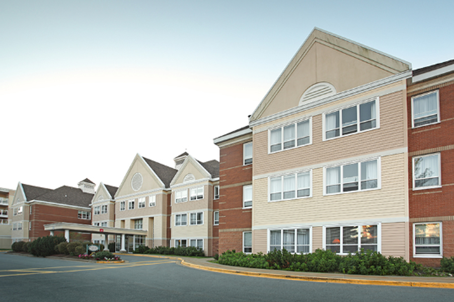 Parkland Clayton Park, Halifax NS Ourbis