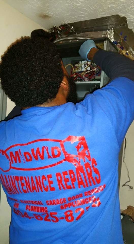MIDWID MAINTENANCE REPAIRS Image