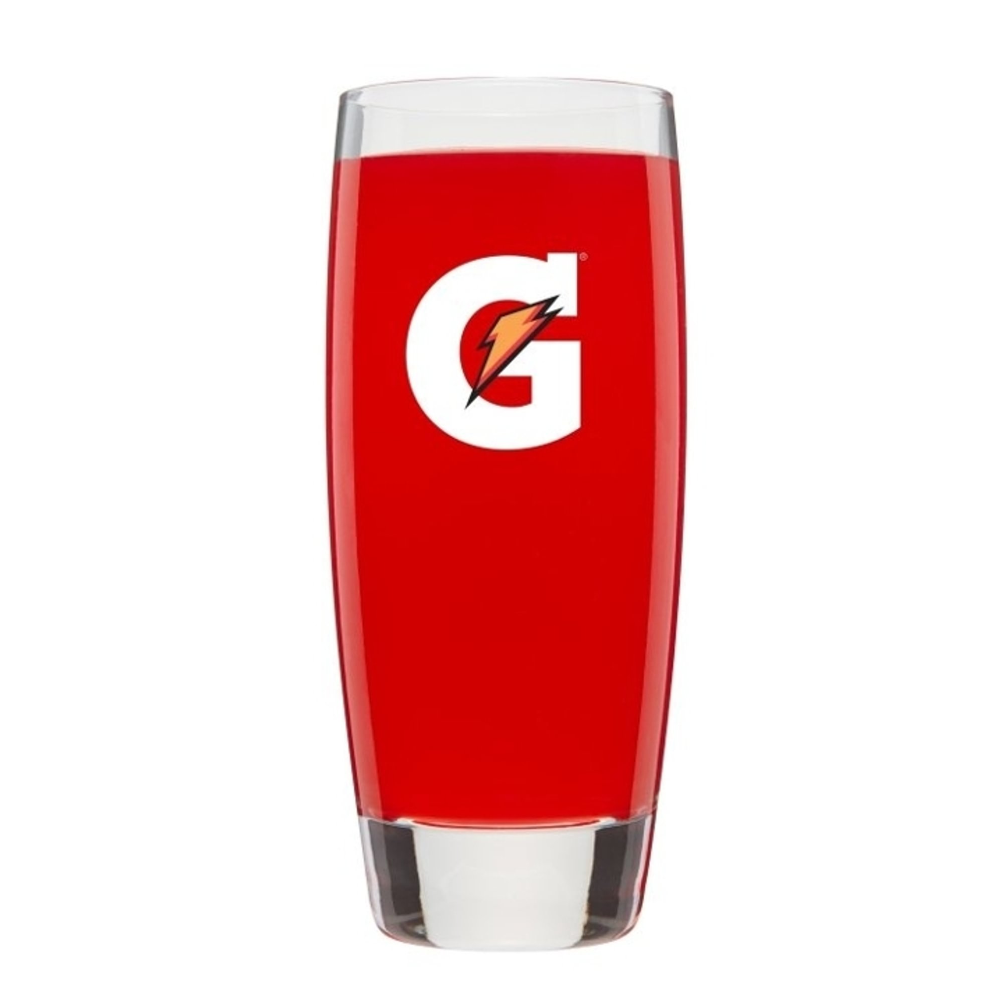 Gatorade Fruit Punch.
