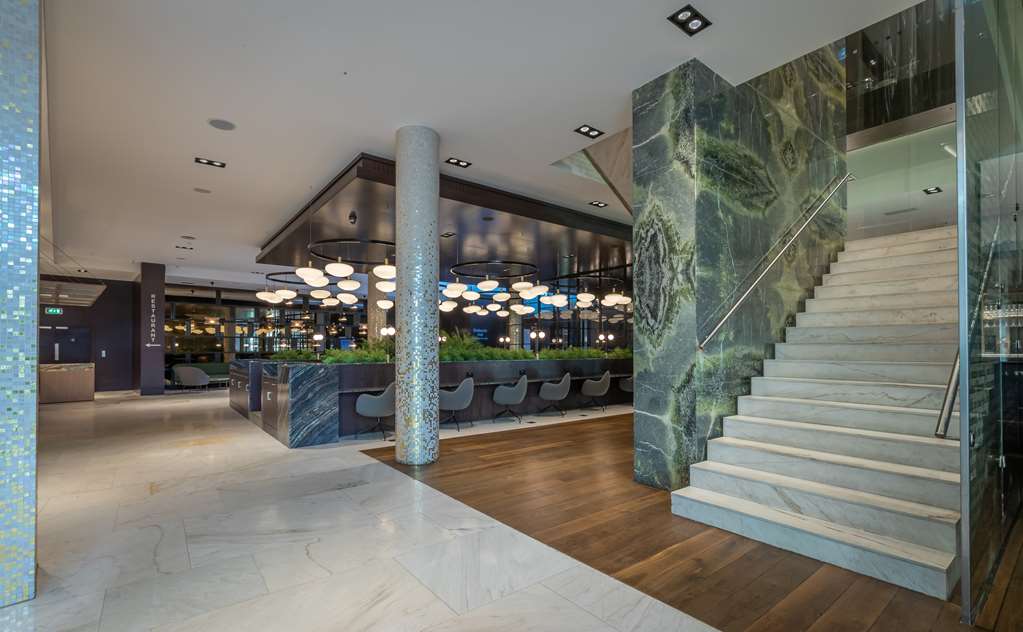 Radisson Blu Royal Hotel, Dublin 9