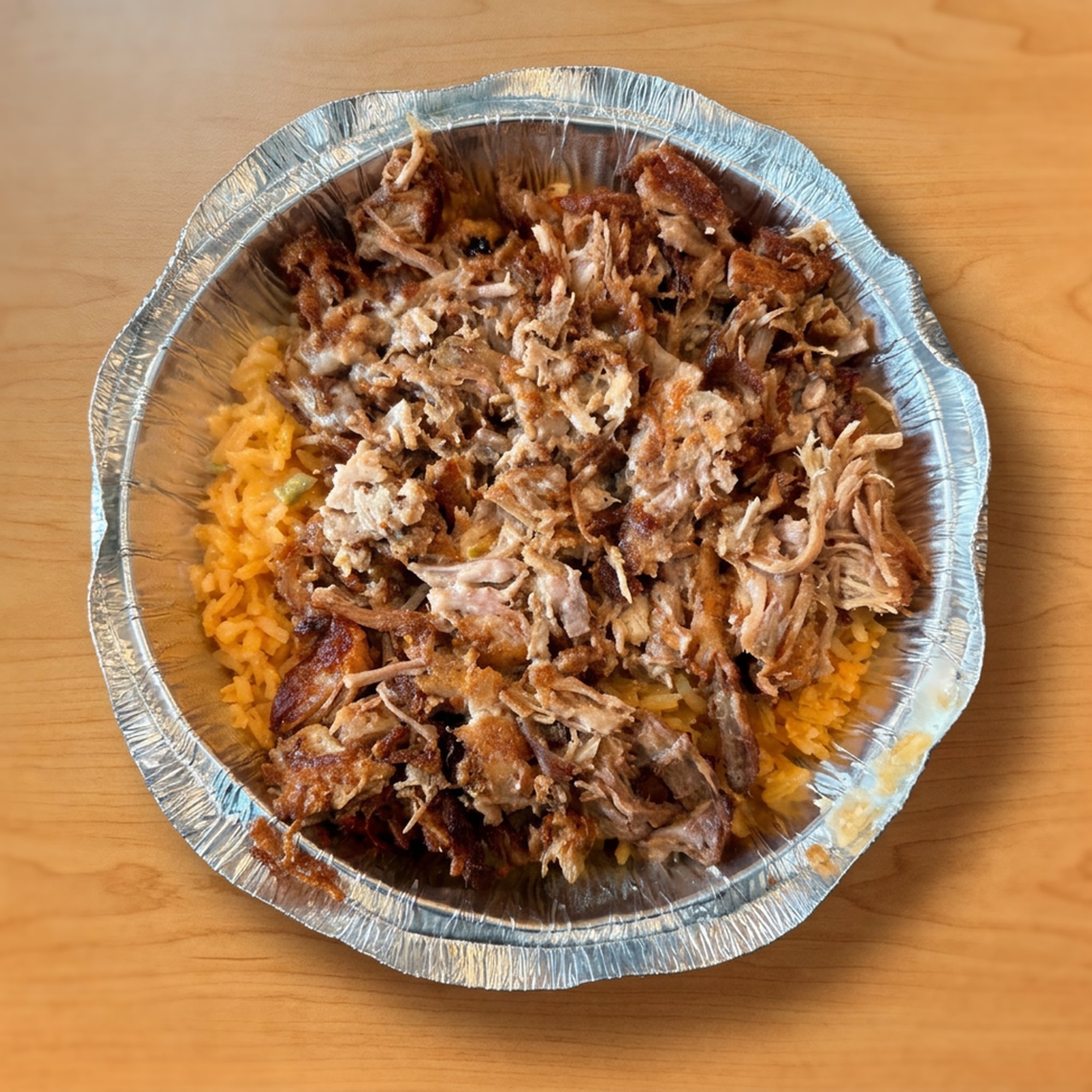 Carnitas Loco