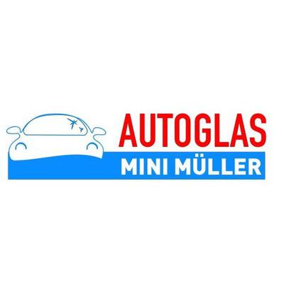 Logo von Autoglas Mini Müller, Inh. Stefan Müller