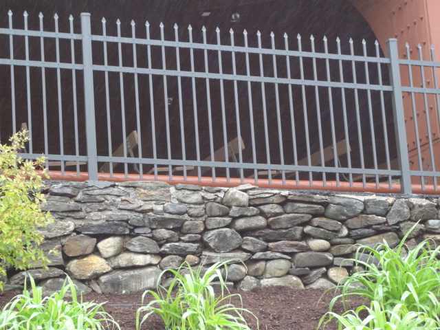 Charlton Fence Image