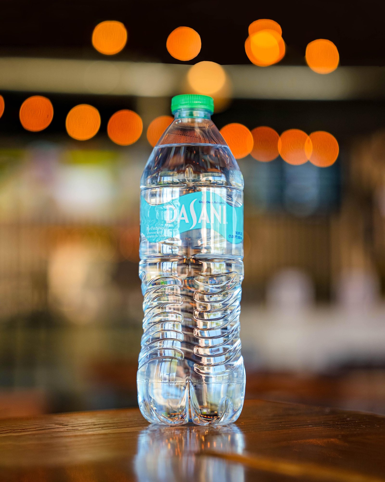 WATER BOTTLE