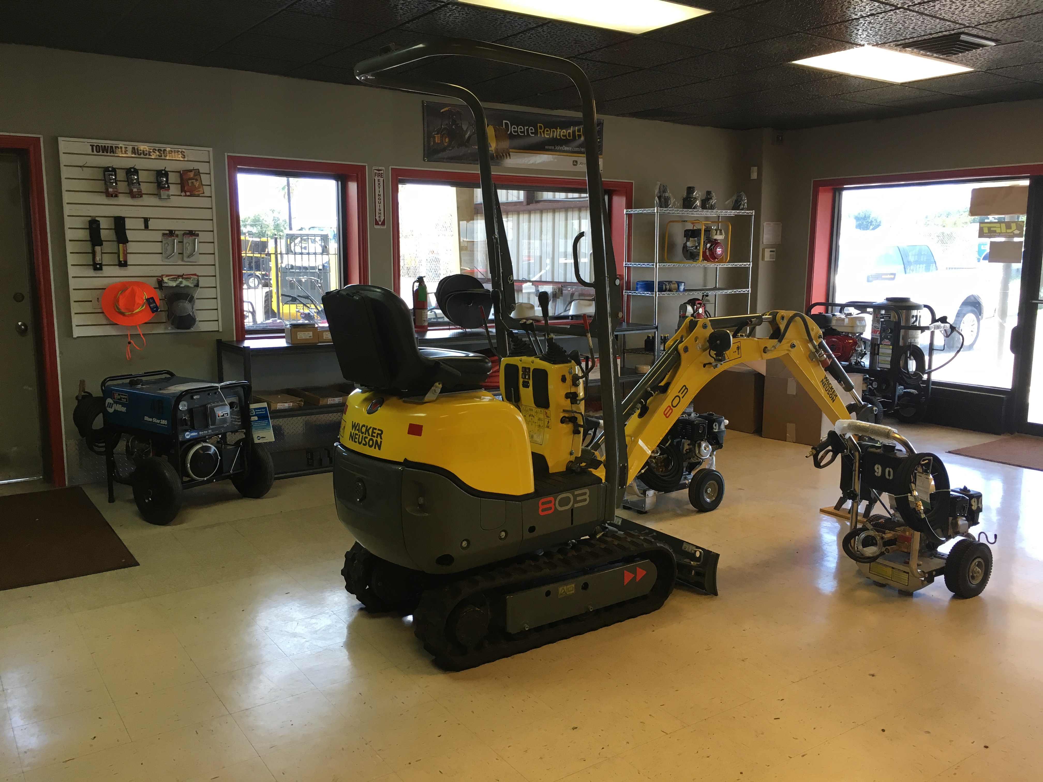 Tejas Equipment Rentals Coupons near me in New Braunfels ...
