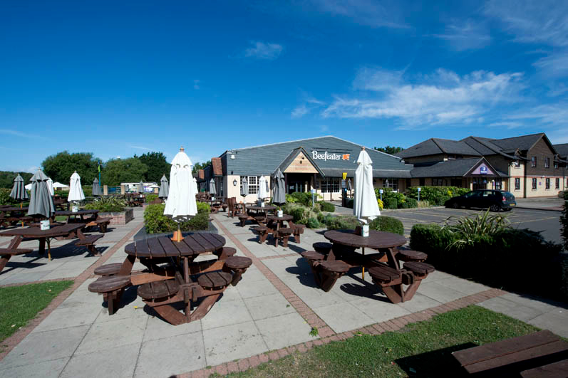 Images Beefeater Priory Marina