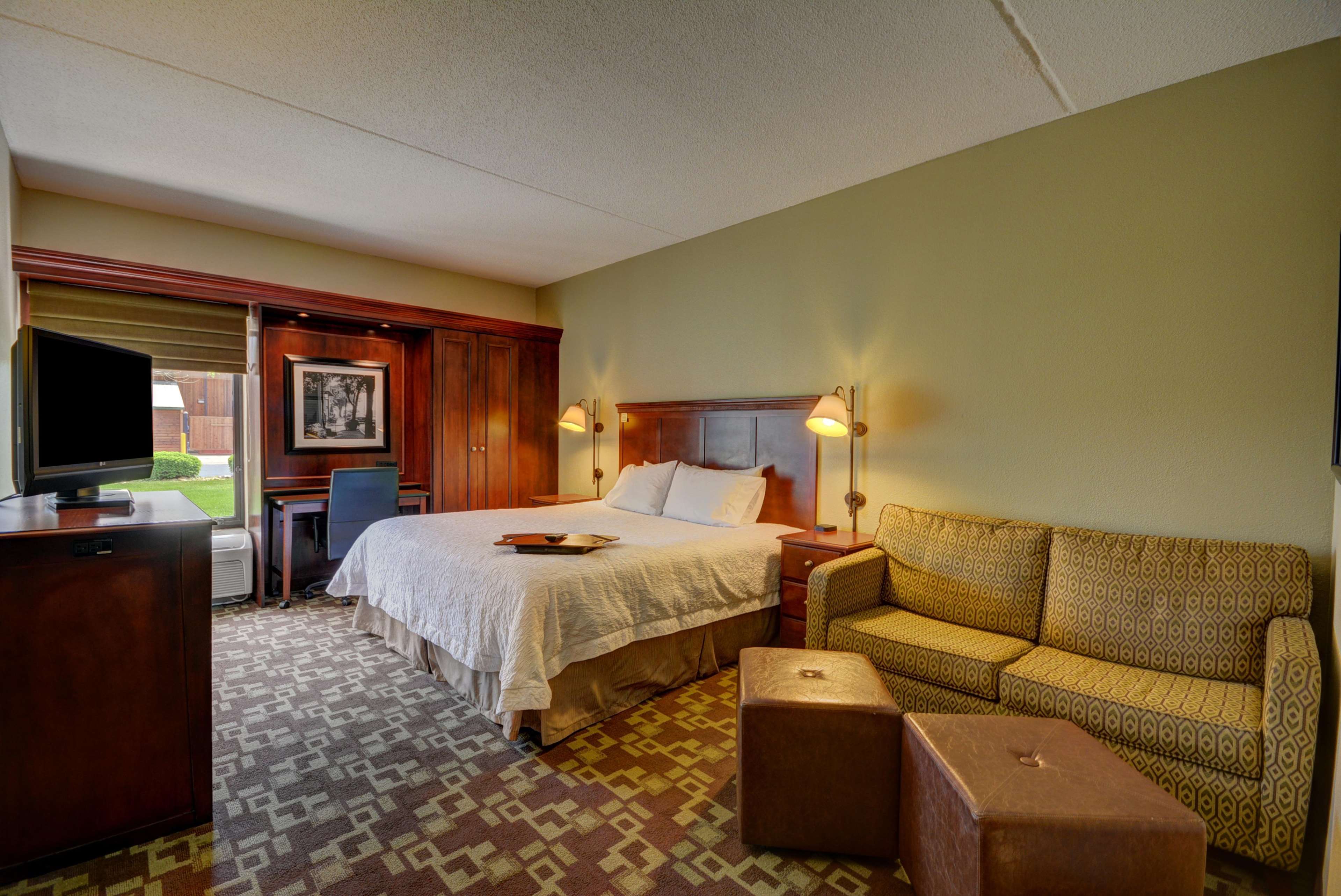 Hampton Inn Indianapolis-South Photo