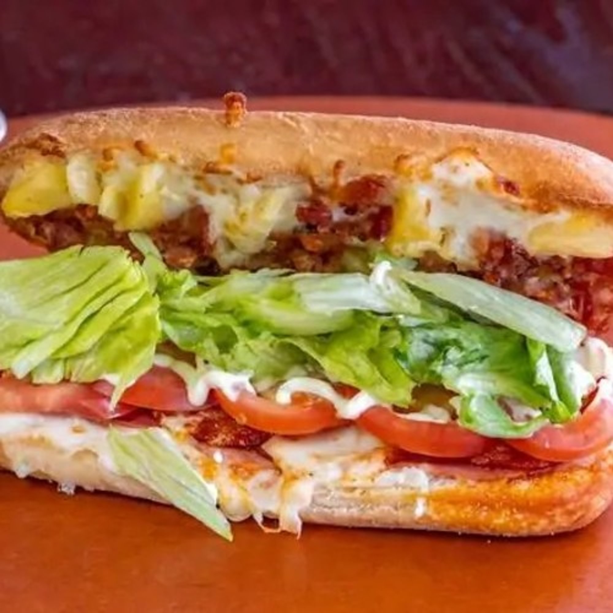 Hawaiian Sub