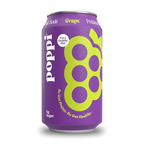 Poppi Grape 12oz