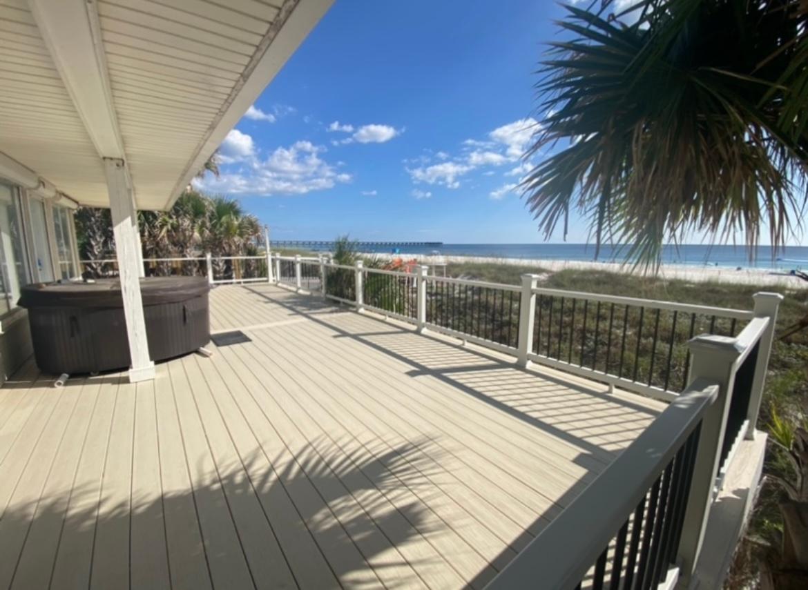 Gulf Coast Decks