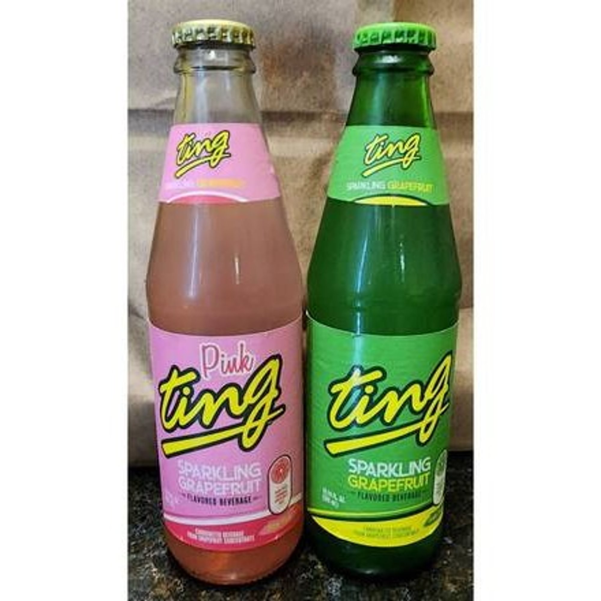 Ting (Green or Pink)