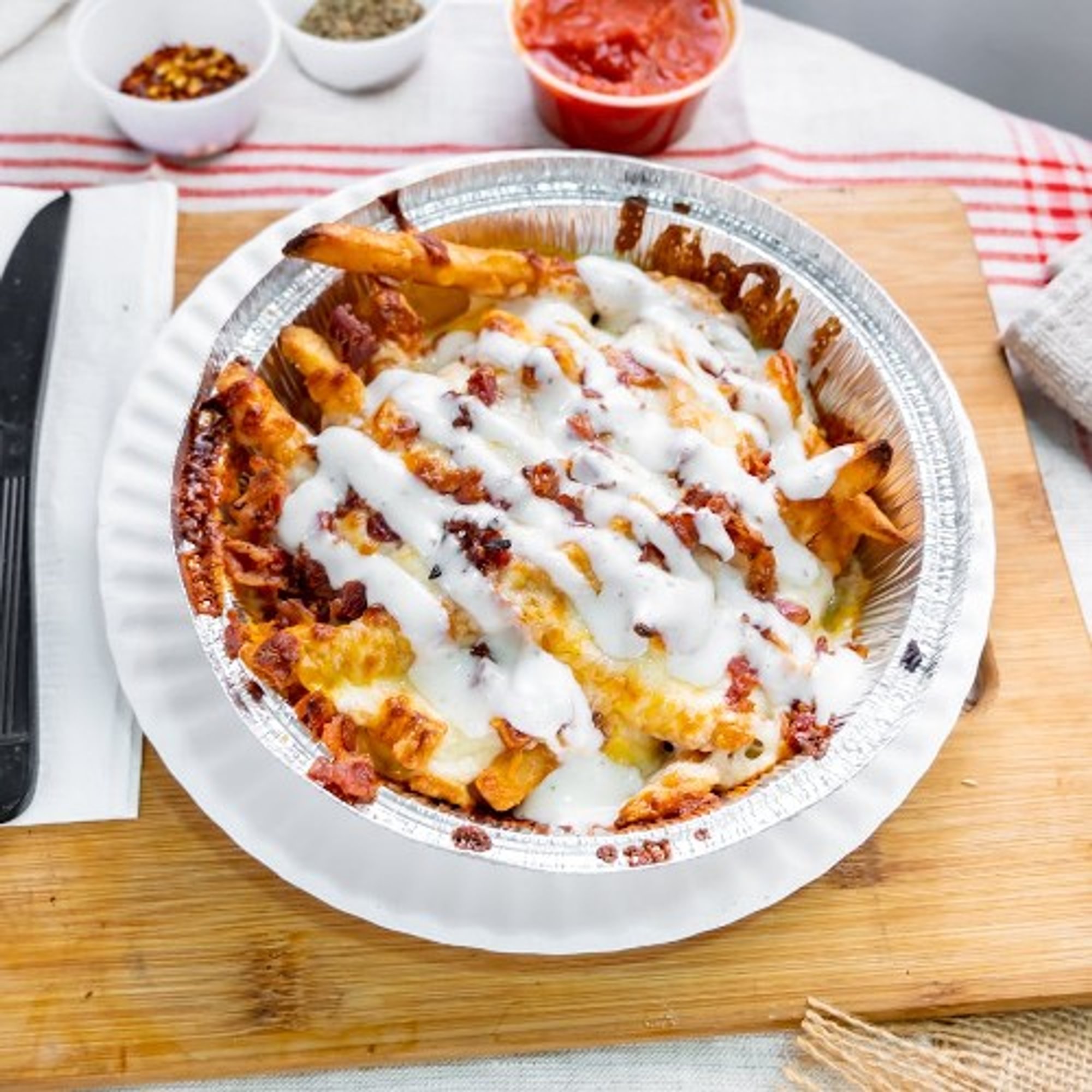 Loaded Fries