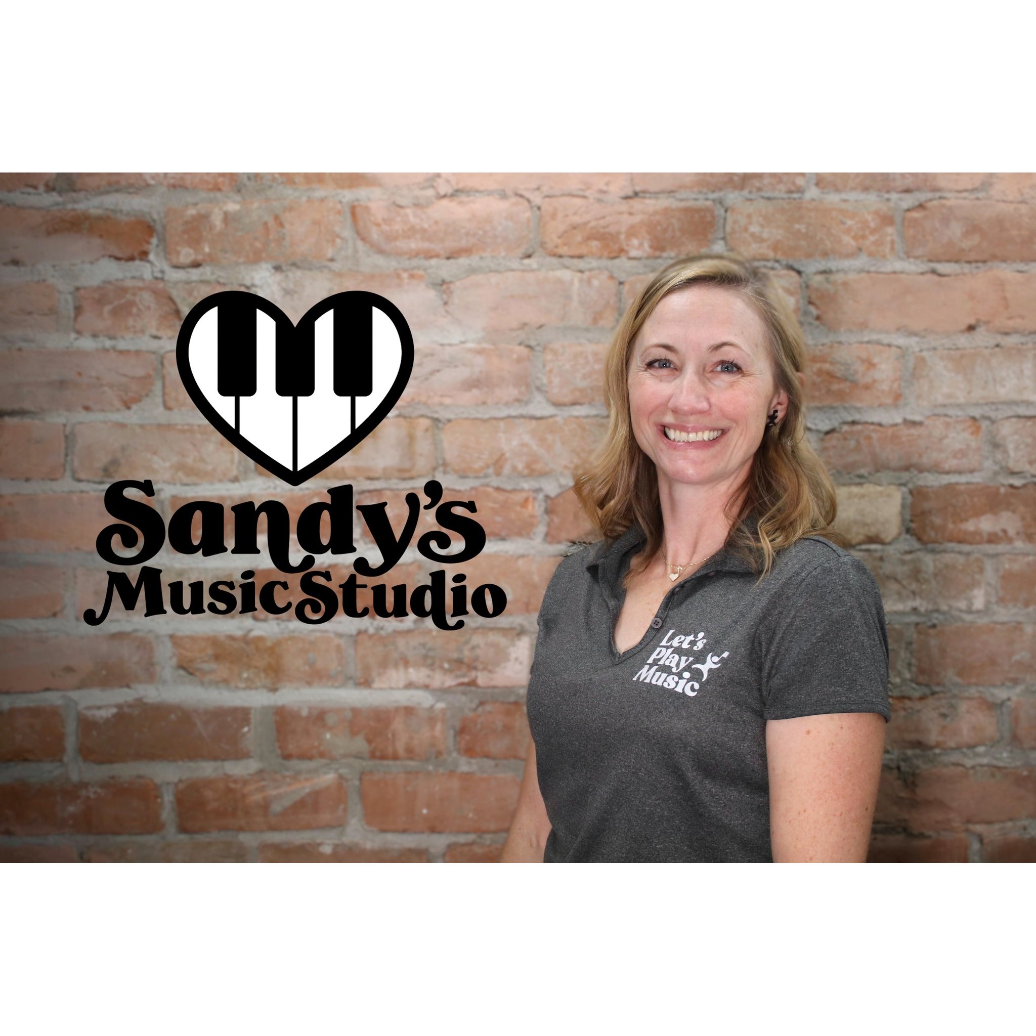 Let's Play Music with Sandy's Music Studio