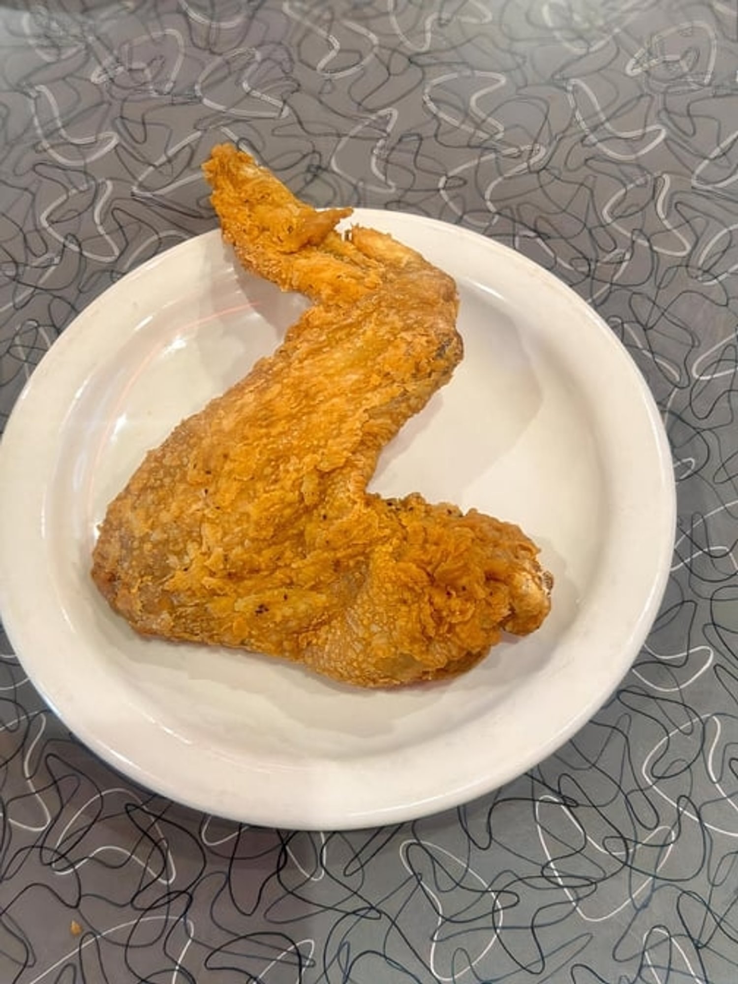 1 Wing