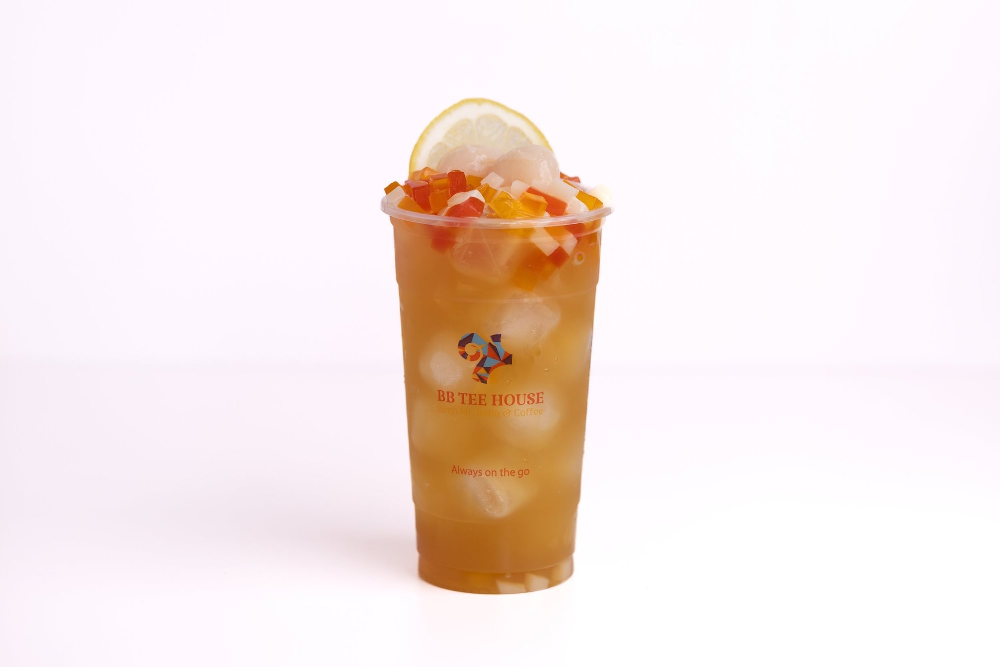 Lychee Green Tea